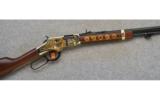 Henry Repeating Arms Golden Boy, .22 LR., Military Service Tribute - 1 of 7