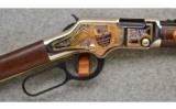 Henry Repeating Arms Golden Boy, .22 LR., Military Service Tribute - 2 of 7