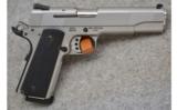 Smith & Wesson
SW 1911,
.45 ACP., - 1 of 2