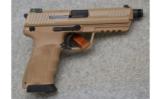 Heckler & Koch 45,.45 ACP.,Carry Pistol - 1 of 2