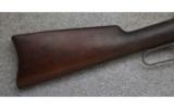 Winchester 1894,.38-55 Win.,Saddle Ring Carbine - 5 of 7