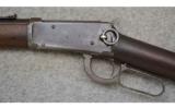 Winchester 1894,.38-55 Win.,Saddle Ring Carbine - 4 of 7
