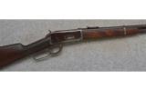Winchester 1894,.38-55 Win.,Saddle Ring Carbine - 1 of 7