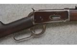 Winchester 1894,.38-55 Win.,Saddle Ring Carbine - 2 of 7