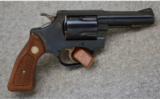 Smith & Wesson 36-1,
.38 Special,
Revolver - 1 of 2
