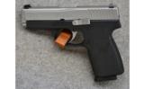 Kahr ~ Model P9 ~ 9mm Para. ~
Carry Pistol - 2 of 2