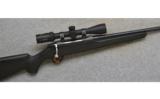 Tikka T3,
.270 Winchester,
Game Rifle - 1 of 7