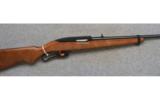 Ruger Ninety-Six,
.22 LR., Lever Rifle - 1 of 7