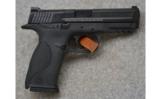 Smith & WessonM&P9,9x19mm, Carry Pistol - 1 of 2