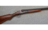 Lefever Nitro Special, 12 Gauge,Game Gun - 1 of 7