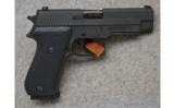 Sig Sauer P220,.45 ACP.,Carry Pistol - 1 of 2