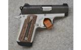 Kimber Micro Carry,.380 ACP.,Pocket Pistol - 1 of 2
