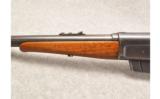 Remington Model 8, .35 Rem., Autoloader - 6 of 10