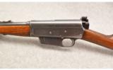 Remington Model 8, .35 Rem., Autoloader - 4 of 10