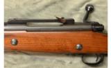 Winchester Super Express, .358 STA., Cowen Custom - 6 of 8