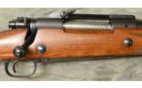 Winchester Super Express, .358 STA., Cowen Custom - 3 of 8