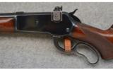 Winchester Model 71 Deluxe,
.348 Win., - 4 of 7
