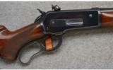 Winchester Model 71 Deluxe,
.348 Win., - 2 of 7