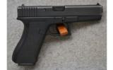 Glock Model 22,
.40 S&W,
Carry Gun - 1 of 2