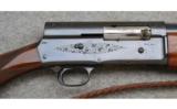 Browning Auto-5,
12 Gauge,
Game Gun - 2 of 6