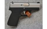 Kahr Model CT380,.380 ACP.,Pocket Pistol - 1 of 2
