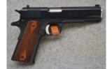 Remington Model 1911R1,
.45 ACP., - 1 of 2