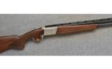Browning Cynergy Sporting,12 Gauge - 1 of 7
