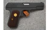 Colt 1903 Pocket Hammerless, .32 ACP.,Type 2 - 1 of 2