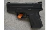 Springfield Model XD-45,.45 ACP., Sub-Compact - 2 of 2