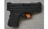 Springfield Model XD-45,.45 ACP., Sub-Compact - 1 of 2