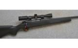 Weatherby Mark V Synthetic,
.270 Winchester - 1 of 7