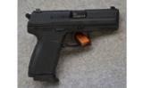 Heckler & Koch P2000,
.40 S&W.,
Carry Pistol - 1 of 2