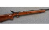Remington 513-T,
.22 LR., Position Target Rifle - 1 of 7