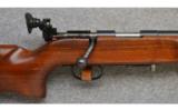 Remington 513-T,
.22 LR., Position Target Rifle - 2 of 7
