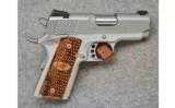 Kimber Ultra Raptor II,
.45 ACP.,
Carry Pistol - 1 of 2
