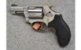 Smith & Wesson 60-14, .357 Mag., - 1 of 2