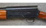 Browning Auto-5 Magnum,
12 Gauge - 4 of 7
