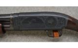 Winchester Model 12, 12 Ga., Engraved - 4 of 7