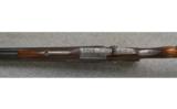 Herold 3 Barrel Drilling,
16 Ga. over 7.8mm x 57,
Hammer Gun - 3 of 8