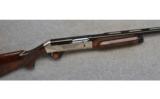 Benelli Super Black Eagle II,12 Ga., 1 of 1000 Limited - 1 of 7