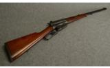 Winchester Model 1895, .35 WCF., - 1 of 9