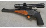 Thompson Center Contender Pistol,
.222 Remington - 2 of 2