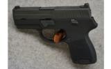 Sig Sauer P250,
9mm Para.,
Carry Pistol - 2 of 2