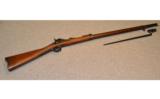 Springfield 1884, .45-70 Gov't., Trap Door - 1 of 9