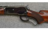 Winchester Model 71 Deluxe,
.348 Winchester - 4 of 7