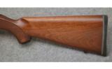 Ruger 77/22,
.22 WMR.,
Game Rifle - 7 of 7