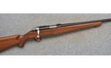 Ruger 77/22,
.22 WMR.,
Game Rifle - 1 of 7