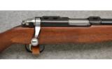 Ruger 77/22,
.22 WMR.,
Game Rifle - 2 of 7