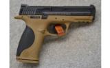 Smith & Wesson M&P40,
.40 S&W.,
Carry Pistol - 1 of 2