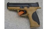 Smith & Wesson M&P40,
.40 S&W.,
Carry Pistol - 2 of 2